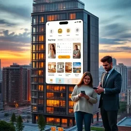 Эффективная сдача в аренду городской недвижимости через онлайн-агенты Эффективная сдача в аренду городской недвижимости через онлайн-агенты