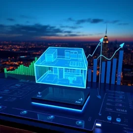 Ценовая динамика квартир через призму виртуальной реальности и звука Ценовая динамика квартир через призму виртуальной реальности и звука