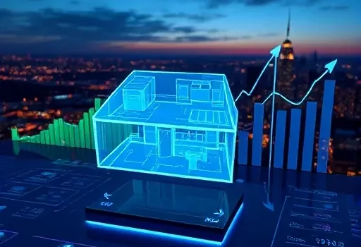 Ценовая динамика квартир через призму виртуальной реальности и звука Ценовая динамика квартир через призму виртуальной реальности и звука