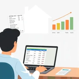 Анализ личного финансового профиля для выбора оптимальной ипотечной программы Анализ личного финансового профиля для выбора оптимальной ипотечной программы