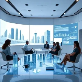 Инновационные методики оценки коммерческой недвижимости через анализ данных и ИИ Инновационные методики оценки коммерческой недвижимости через анализ данных и ИИ